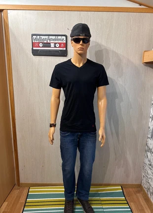 Tee-shirt Ralph Lauren noir Taille L. #144, marque: Ralph Lauren, état: Bon état, taille: L, 10,00 €, 11,20 € Protection acheteurs (Pro) incluse