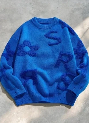 Pull American Vintage Old School USA 90s, merk: Vintage Dressing, staat: Heel goed, maat: L, € 64,99, € 68,94 inclusief Kopersbescherming