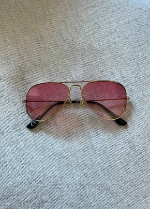 lunettes aviator rose enfant, marque: Aviator, état: Très bon état, 1,50 €, 2,28 € Protection acheteurs incluse