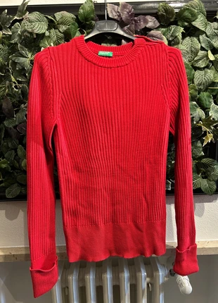 Maglione donna, merk: United Colors of Benetton, staat: Heel goed, maat: S / 36 / 8, € 5,00, € 5,95 inclusief Kopersbescherming