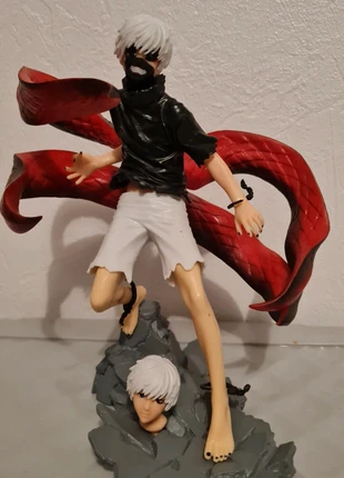 Figurine Tokyo ghoul 22 cm, marque: Tokyo Ghoul, état: Neuf sans étiquette, taille: Prématuré, jusqu'à 44cm, 10,00 €, 11,20 € Protection acheteurs incluse