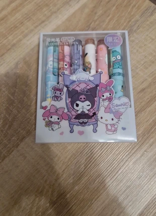 Lot fluos Sanrio 🎀 Hello Kitty/ Cinnamoroll / Kuromi / My Melody – idée cadeau kawaii, marca: Sanrio, estado: Nuevo con etiquetas, 4,00 €, 4,90 € Protección al comprador incluida