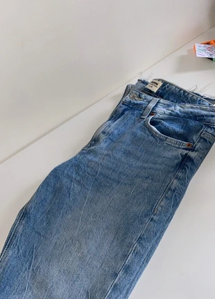 Jean pattes def, marke: Tally Weijl, zustand: Sehr gut, größe: S / 36 / 8, 4,00 €, 4,90 € inklusive Vinted-Käuferschutz