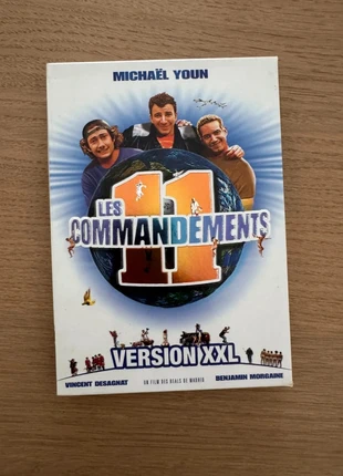Les 11 Commandements – Version XXL & Coffret DVD, zustand: Sehr gut, 5,00 €, 5,95 € inklusive Vinted-Käuferschutz