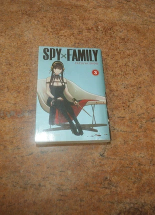 Spyxfamily, état: Bon état, 5,00 €, 5,95 € Protection acheteurs incluse