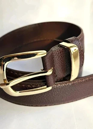 Ceinture cuir café, brand: sans marque, condizioni: Ottime, taglia: Regolabile, €9.80, €10.99 include la Protezione acquisti Pro