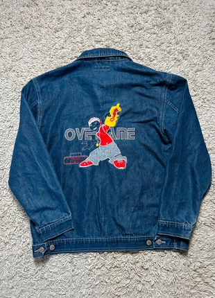 Veste en Jean Vintage style Hip-hop Y2K Homme taille M, marca: Vintage Dressing, estado: Muito bom, tamanho: M, €24.99, €26.94 inclui Proteção do Comprador