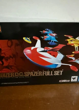Bandai Soul of Chogokin GX-76X3 Spazer Grendizer ufo robot nuovo sigillato, marque: Bandai, état: Neuf avec étiquette, taille: Taille unique, 200,00 €, 210,70 € Protection acheteurs incluse