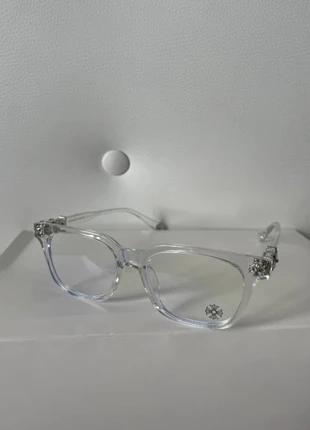 Chrome heart style glasses unisex, marque: Chrome Hearts, état: Neuf sans étiquette, 20,00 €, 21,70 € Protection acheteurs incluse