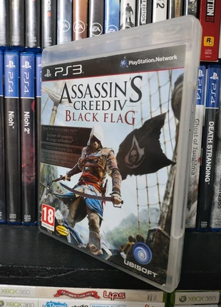 Assassins Creed Black Flag PS3, état: Très bon état, 5,00 €, 5,95 € Protection acheteurs incluse