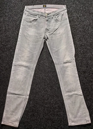 Lee Jeans Purple and Grey Woman W31 L32, brand: Lee, condizioni: Nuovo con cartellino, taglia: L / IT 44 / EU 40, €19.99, €21.69 include la Protezione acquisti