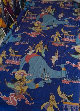 Drap plat disney aladdin, marque: Disney, état: Très bon état, taille: Simple (70–100cm x 190–200cm), 30,00 €, 32,20 € Protection acheteurs incluse