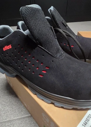 Chaussures de sécurité Atlas Neuf, marca: Atlas, estado: Nuevo sin etiquetas, tamaño: 44, 35,00 €, 37,45 € Protección al comprador incluida