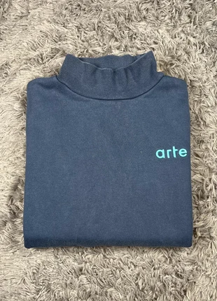 Pull ARTE Col Roulé Bleu Marine taille L, brand: Arte, condition: Very good, size: L, €53.80, €57.19 includes Buyer Protection