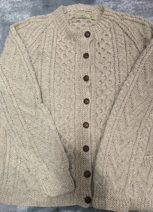 Gilet aran, brand: Aran, condizioni: Ottime, taglia: XXXL / IT 50 / EU 46, €60.00, €63.70 include la Protezione acquisti