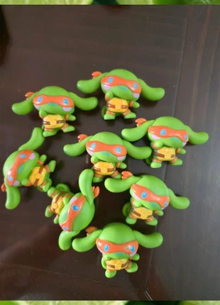 Tortugas Ninja de colección unidad a 3€ 🎈, marque: Tortues Ninja, état: Neuf sans étiquette, taille: Taille unique, 3,00 €, 3,85 € Protection acheteurs incluse