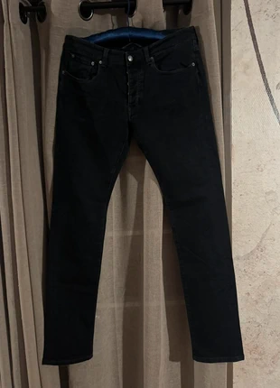 Jean Eden Park Coupe Straight / Slim Noir, marca: Eden Park, estado: Muy bueno, tamaño: W25 | ES 34, 20,00 €, 21,70 € Protección al comprador incluida