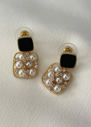 Boucles d'oreilles, brand: Vintage Love, condition: Very good, €1.50, €2.28 includes Buyer Protection Pro