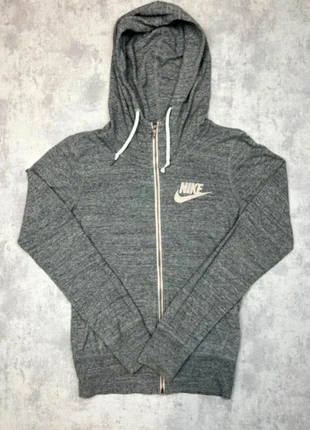 Veste légère à capuche Nike taille XS gris sweat pull full zip, brand: Nike, condizioni: Ottime, taglia: XS / IT 38 / EU 34, €6.00, €7.00 include la Protezione acquisti Pro