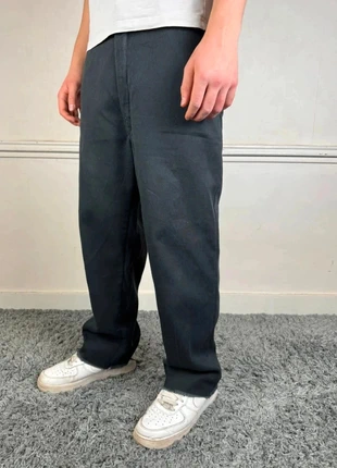 Pantalon Chino pour Homme Dickies taille W36 L30 Baggy Large Wide WorkwearBox 23, marca: Dickies, estado: Muito bom, tamanho: PT 46 | W36, €10.00, €11.20 inclui Proteção do Comprador Pro