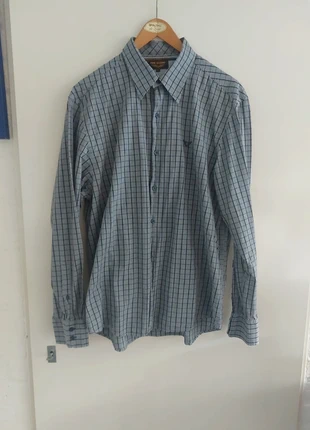 PME herenoverhemd, marca: PME, estado: Muito bom, tamanho: XXL, €6.00, €7.00 inclui Proteção do Comprador