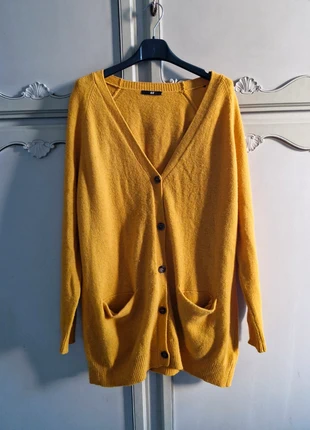 Coprispalle con bottoni scollo a v, marque: H&M, état: Très bon état, taille: L / 40 / 12, 5,00 €, 5,95 € Protection acheteurs incluse