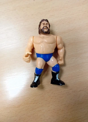Jim Estaca duggan wwf hasbro, marca: Hasbro, estado: Muy bueno, tamaño: Talla única, 7,50 €, 8,58 € Protección al comprador incluida
