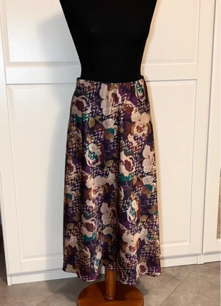 Gonna sfoderata colori autunno/inverno M, marca: no brand, estado: Muito bom, tamanho: M / 38 / 10, €5.00, €5.95 inclui Proteção do Comprador