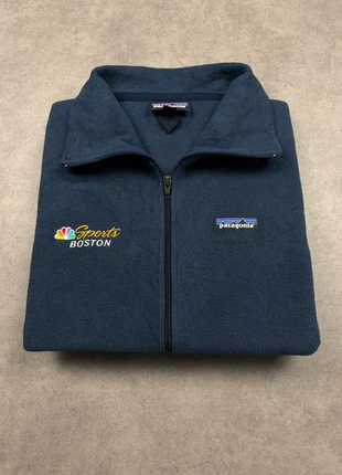 Veste polaire patagonia full zip bleu marine Sports Boston - Taille M, marque: Patagonia, état: Très bon état, taille: M / 38 / 10, 35,00 €, 37,45 € Protection acheteurs incluse