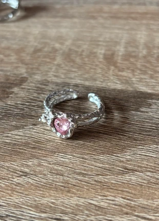 Bague design en acier inoxydable, brand: CHROME, condition: New without tags, size: Adjustable, €9.90, €11.10 includes Buyer Protection Pro