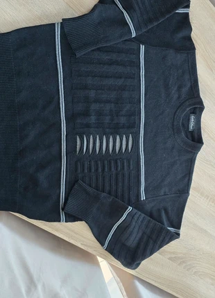 Carlo Colucci Pullover 50 schwarz, brand: Carlo Colucci, condizioni: Ottime, taglia: M, €35.00, €37.45 include la Protezione acquisti