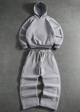 🩶 Ensemble Jogging broder “master” Taille M/L – Très bon état / Comme neuf 🩶, brand: Vintage Dressing, condizioni: Ottime, taglia: M, €60.00, €63.70 include la Protezione acquisti