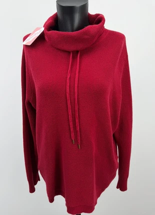 Pull col roulé ample nid d abeille bordeaux Lauren Ralph Lauren – XXL Femme #LaurenF868, marque: Lauren Ralph Lauren, état: Très bon état, taille: XXL / 44 / 16, 19,90 €, 21,60 € Protection acheteurs (Pro) incluse