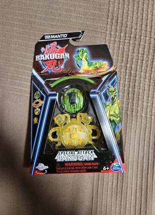 Bakugan Special Attack Mantid, marque: Bakugan, état: Très bon état, taille: Taille unique, 6,50 €, 7,53 € Protection acheteurs incluse