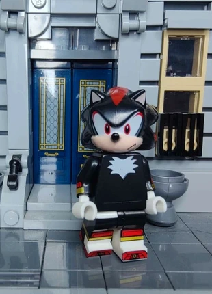 Figurine shadow sonic, brand: Sonic the Hedgehog, condition: Very good, size: One size, €2.99, €3.84 includes Buyer Protection Pro
