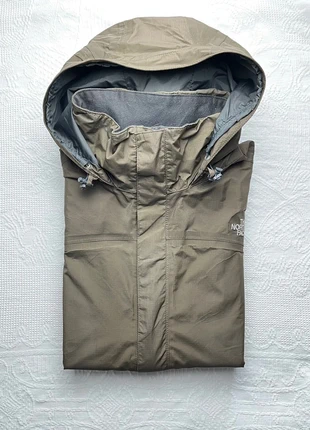 Veste imperméable coupe-vent hyvent The North Face Taille L kaki, marke: The North Face, zustand: Sehr gut, größe: L, 45,00 €, 47,95 € inklusive Vinted-Käuferschutz