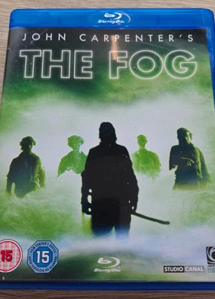 Fog, the (Blu-ray, Region B), staat: Heel goed, € 15,00, € 16,45 inclusief Kopersbescherming