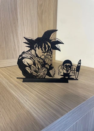 Décoration Dragon Ball - Son goku, marque: Dragon Ball, état: Très bon état, 8,00 €, 9,10 € Protection acheteurs incluse