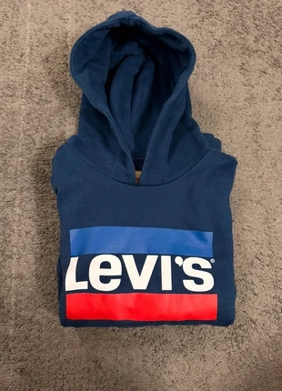Felpa Levi’s Bambini, marca: Levi's, estado: Muito bom, tamanho: 12 anos / 152 cm, €9.00, €10.15 inclui Proteção do Comprador