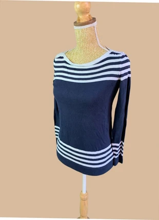 Pull Col Large Tommy Hilfiger - Taille XS, brand: Tommy Hilfiger, condition: Very good, size: XS / 34 / 6, €15.00, €16.45 includes Buyer Protection Pro