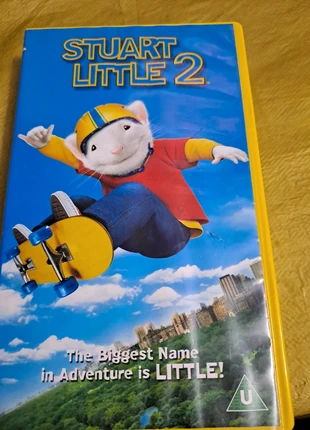 Stuart little 2 VCR, condition: Like new, £10.00, £11.20 includes Buyer Protection
