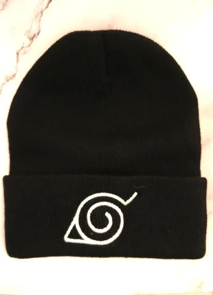 Bonnet noir Konohagakure – Naruto, marca: Naruto, estado: Novo sem etiquetas, tamanho: Tamanho único, €8.00, €9.10 inclui Proteção do Comprador