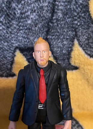 Rare My Chemical Romance - Bob Bryar Action Figure, merk: My Chemical Romance, staat: Nieuw zonder prijskaartje, € 150,00, € 158,20 inclusief Kopersbescherming