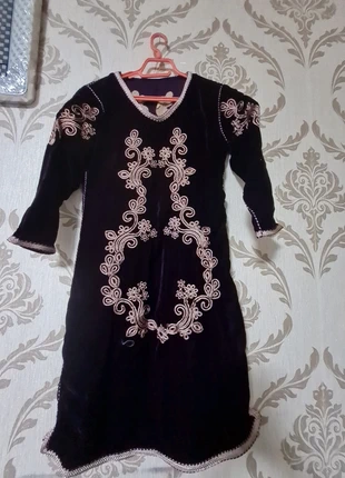 Top en velours, état: Neuf sans étiquette, taille: 12 ans / 152 cm, 6,00 €, 7,00 € Protection acheteurs incluse