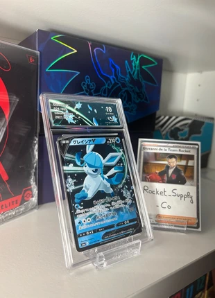 Givrali V - Evee Heroes - Collact Aura 10, brand: Pokémon, condition: New with tags, €20.00, €21.70 includes Buyer Protection