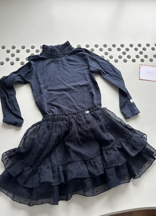 Le chic setje, merk: Le Chic, staat: Heel goed, maat: 5 jaar / 110 cm, € 15,00, € 16,45 inclusief Kopersbescherming