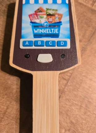 A.H handscanner, merk: Albert Heijn, staat: Goed, maat: Universeel, € 2,00, € 2,80 inclusief Kopersbescherming