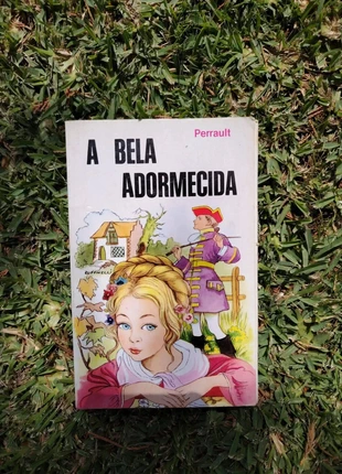 Livro - A Bela Adormecida, estado: Bom, €4.50, €5.43 inclui Proteção do Comprador