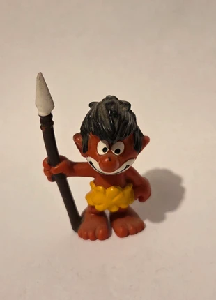 Schtroumpf schlips - Schleich, marque: Schleich, état: Très bon état, taille: L, 7,50 €, 8,58 € Protection acheteurs incluse