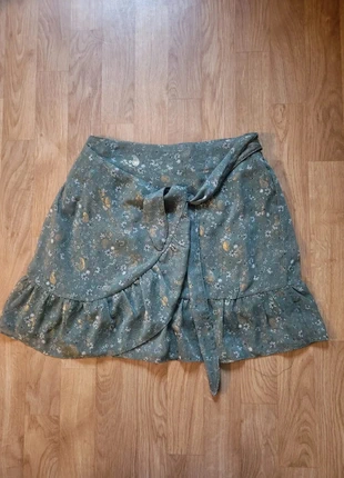 Jupe Vintage dressing vert taille S/M, marca: Vintage Dressing, estado: Muito bom, tamanho: M / 38 / 10, €12.00, €13.30 inclui Proteção do Comprador